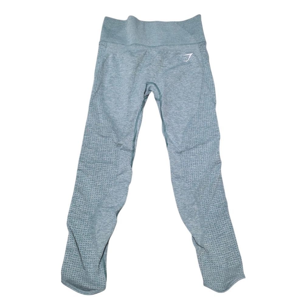 Gymshark Green High Waisted Leggings